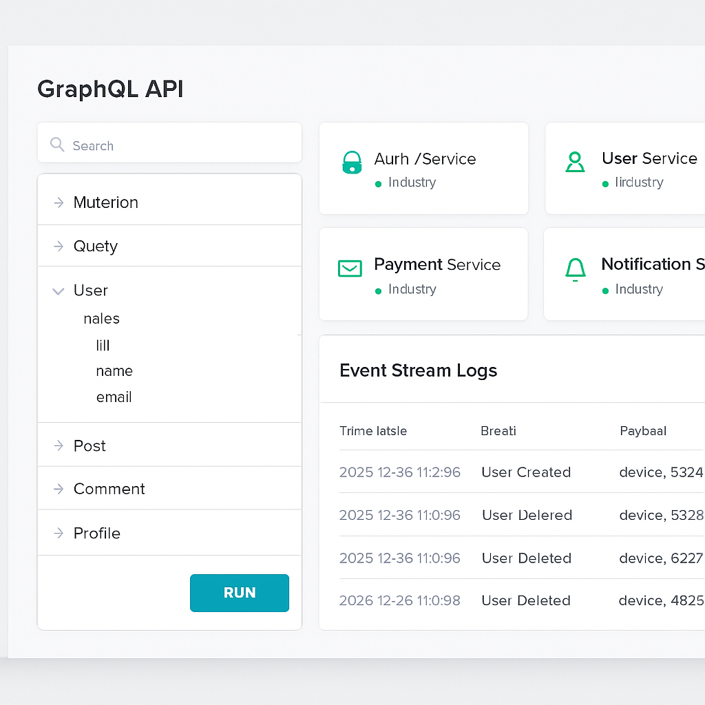 ASM Commerce Platform screenshot 1